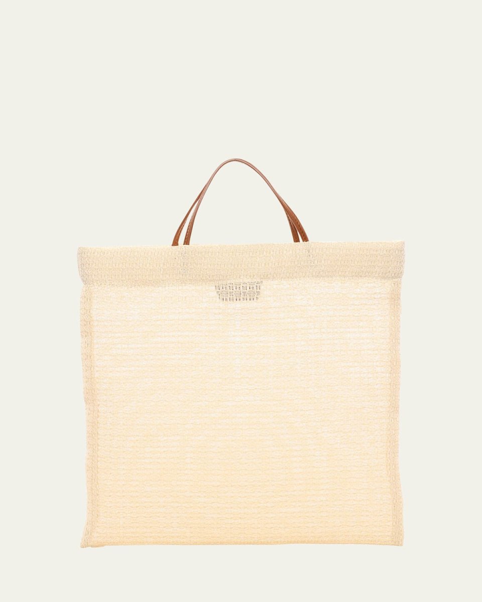 Barn Mini Tote Bag in Vivid Mesh